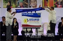 Philippines đề xuất chủ đề ưu tiên cho năm ASEAN 2017